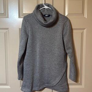 Lands’ End small 6 to 8 gray
